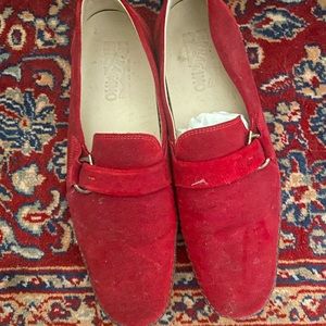Salvatore Ferragamo Men’s Loafer Size 10